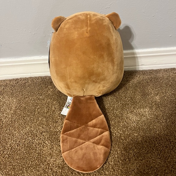 Squishmallows | Toys | Chip The Beaver 